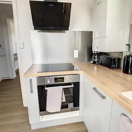 شقة Appart Cosy Tout Confort Centre Ville 4 Personnes Wifi *