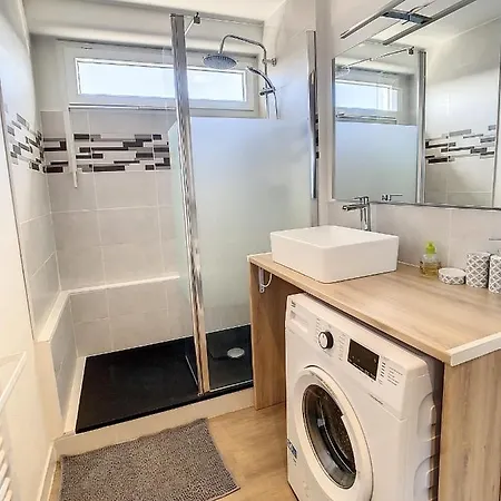 Appart Cosy Tout Confort Centre Ville 4 Personnes Wifi